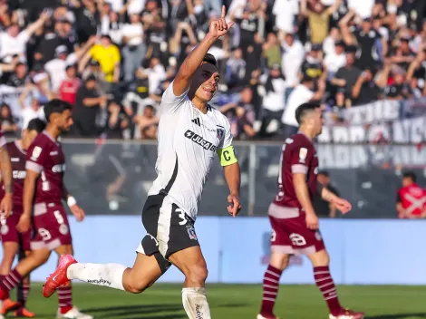 Pizarro guía la remontada de Colo Colo frente a Serena