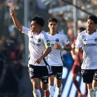 Vicente Pizarro aborda la posibilidad de dejar Colo Colo: “Estoy muy enfocado acá”
