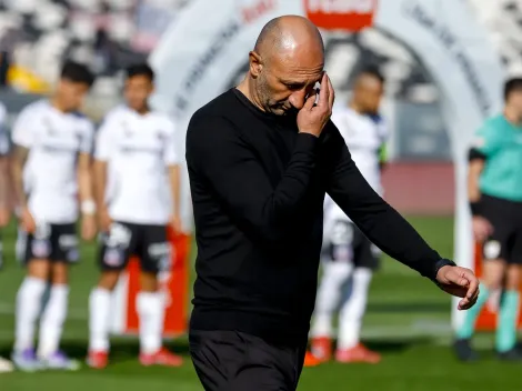 ¿Cómo? DT de La Serena le quita mérito a Colo Colo tras el triunfo