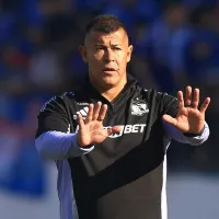 Pese al mal momento: El tajante respaldo que recibe Jorge Almirón en Colo Colo
