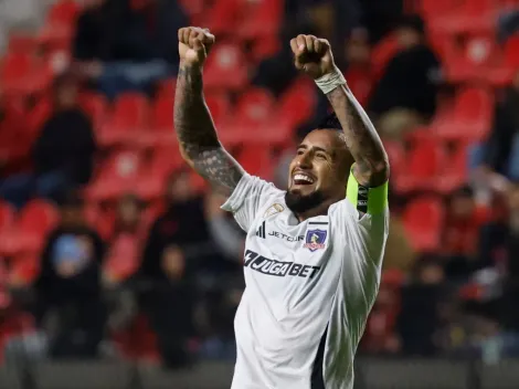 El fuerte respaldo que recibe Vidal por su rendimiento