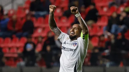 La férrea defensa que recibe Arturo Vidal por su rendimiento en Colo Colo en el 2025.