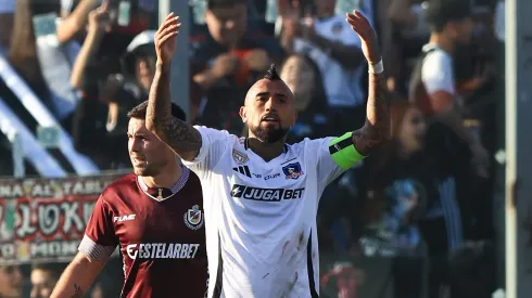 La radical postura de Arturo Vidal por la llegada de refuerzos a Colo Colo.