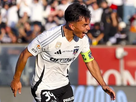 Esto dijo el padre de Vicente Pizarro sobre una posible partida de Colo Colo