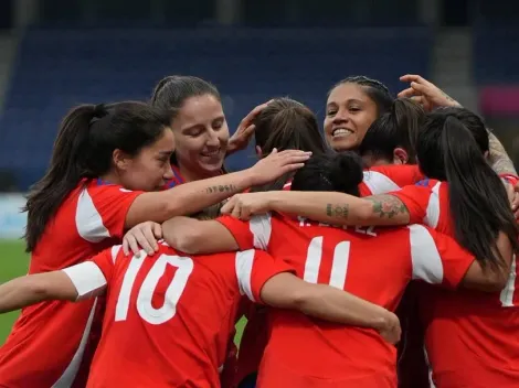 ¿Cuándo y dónde ver el partido de Chile Femenino vs Ecuador por la Copa América?