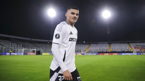 DT de club argentino habla sorpresivamente de Cepeda.