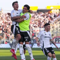 Hasta de Europa: Vicente Pizarro se gana todas las felicitaciones por el triunfo de Colo Colo