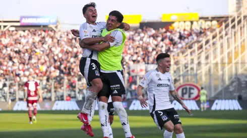 Hasta de Europa: Pizarro se gana las felicitaciones por triunfo de Colo Colo.