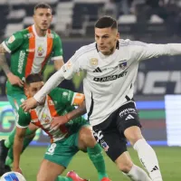 Barticciotto y un mensaje a Blanco y Negro ante posible partida de Lucas Cepeda de Colo Colo