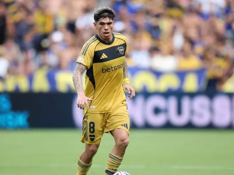 La drástica decisión que toman en Boca con Palacios