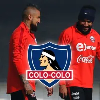 Beausejour recuerda entretenida anécdota cuando firmó en Colo Colo