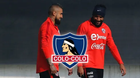 Beausejour recuerda entretenida anécdota cuando firmó en Colo Colo.