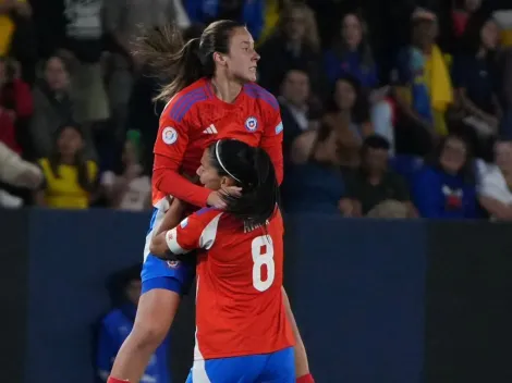 ¿Cuándo juega Chile Fem vs Uruguay por la Copa América 2025?