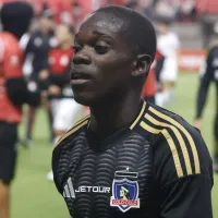 Esteban Pavez explica por qué Manley Clerveaux no es considerado en Colo Colo