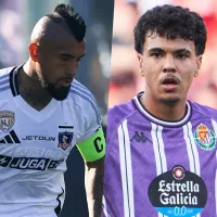¿A qué hora juega Colo Colo vs Real Valladolid y quién transmite el amistoso?