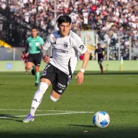 El recado de Esteban Pavez a Jorge Almirón por la titularidad de Francisco Marchant en Colo Colo