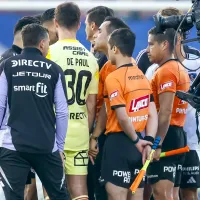 Destapan la insólita ira de Piero Maza por el perdonazo a Jorge Almirón tras el Superclásico