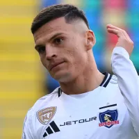 Sufre Colo Colo: se confirma la sanción a Lucas Cepeda tras sus gestos en el Superclásico