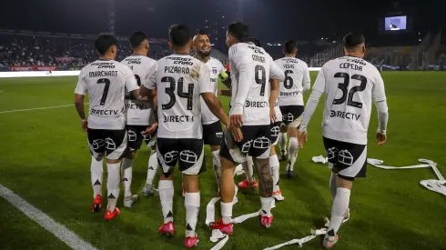 Colo Colo dio a conocer la lista de citados vs Valladolid.