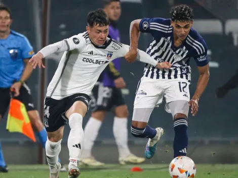 Jorge Almirón se refiere a la salida de Cristián Zavala de Colo Colo a Coquimbo Unido