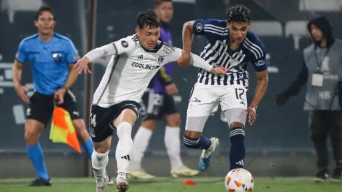 Jorge Almirón se refiere a la salida de Cristián Zavala de Colo Colo a Coquimbo Unido.