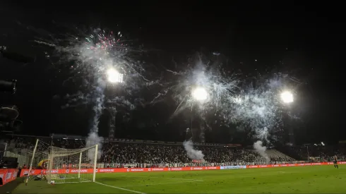 Colo Colo tendrá aforo reducido para el segundo amistoso ante Valladolid.