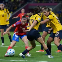 ¿A qué hora juega Chile Femenino vs Uruguay y quién transmite la Copa América 2025?