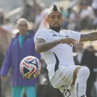 La confianza de Arturo Vidal para competir y remontar con Colo Colo en la segunda rueda