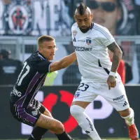 Esto es lo que rescata Vidal de la derrota de Colo Colo