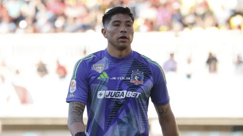 Brayan Cortés puede estar viviendo sus últimos días en Colo Colo.