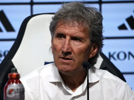 Esto dicen en Colo Colo por la continuidad de Daniel Morón en su cargo