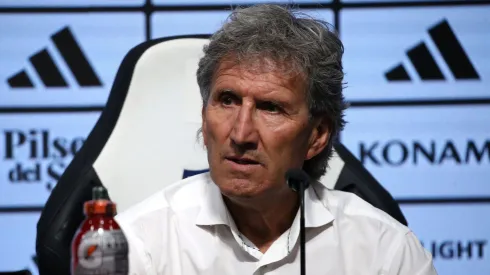 Esto dicen en Colo Colo por la continuidad de Daniel Morón en su cargo.