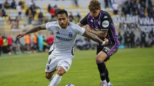 Las entradas para el Colo Colo vs Real Valladolid en el Estadio Monumental.