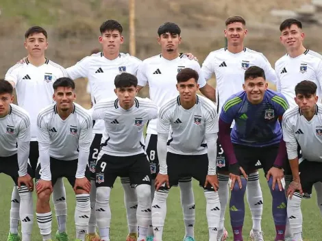 La reconstrucción que esperan en el CSD Colo Colo para fútbol joven