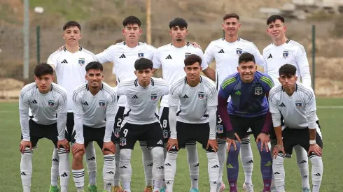 La reconstrucción que esperan en el CSD Colo Colo para fútbol joven.