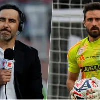 Claudio Bravo se saca el sombrero con de Paul: “Ha vivido situaciones…”