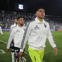 ¿Refuerzo? Almirón y el reemplazante de Brayan Cortés en Colo Colo en caso de partir