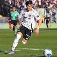 Avisan que Jorge Almirón decidió no citar a Francisco Marchant en Colo Colo vs O’Higgins