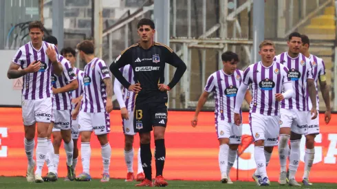 Colo Colo 0 – 1 Real Valladolid: Crónica, resumen y goles del partido amistoso.