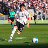 Jorge Almirón explica por qué no estará Francisco Marchant para el Colo Colo vs O’Higgins