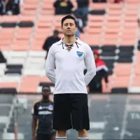 Emocionante: El homenaje de Colo Colo a David Arellano en el partido con Real Valladolid