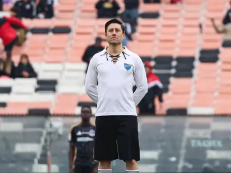 Emocionante: el homenaje de Colo Colo a David Arellano