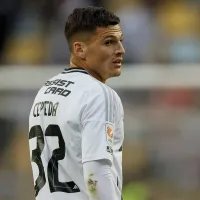 ¡Contó todo! Lucas Cepeda se refiere a su futuro en Colo Colo
