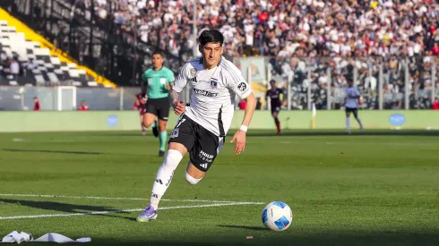 Francisco Marchant le responde a Jorge Almirón tras quedar fuera del Colo Colo vs O’Higgins.