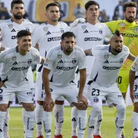 La probable formación de Colo Colo para visitar a O’Higgins por la Liga de Primera