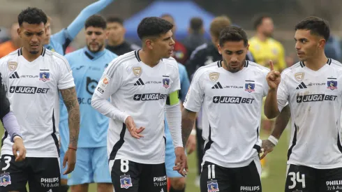 Tras UC vs Coquimbo: así queda Colo Colo en la tabla de posiciones.