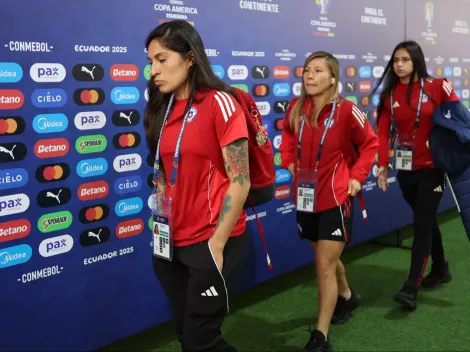 ¿A qué hora juega Chile femenino vs Paraguay y qué canal transmite?