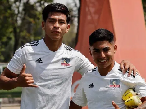 Llegó a prueba, partió a Bolivia y hoy sueña con Colo Colo