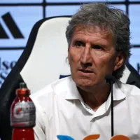 El duro informe arbitral de Nicolás Gamboa en contra de Daniel Morón en partido de Colo Colo