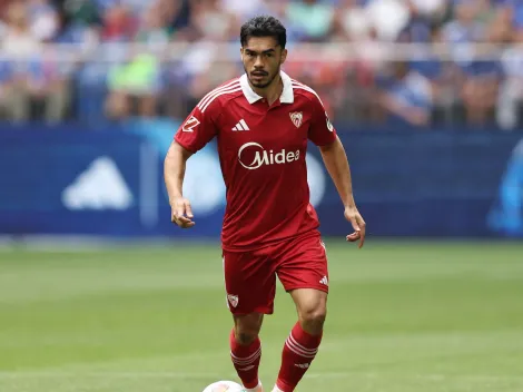 “Lo convierten en un…”: Gabriel Suazo encanta al Sevilla